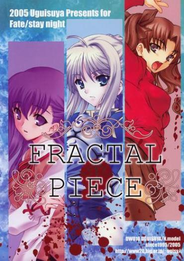 Indonesia FRACTAL PIECE Fate Stay Night Camwhore