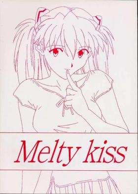 Buttplug Melty Kiss - Neon genesis evangelion Morena