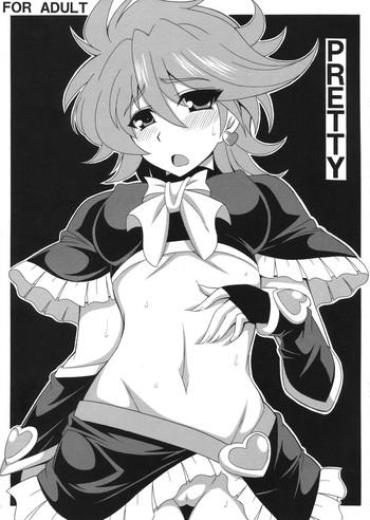 Hand Job PRETTY- Pretty cure hentai Cumshot