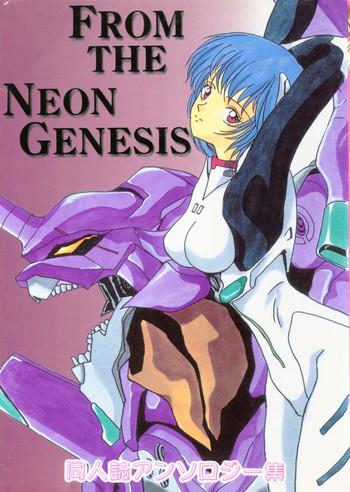 Rabuda From the Neon Genesis 01 - Neon genesis evangelion Femdom Porn
