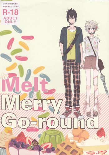 Daddy Melt Merry Go-round No. 6 Hot Brunette