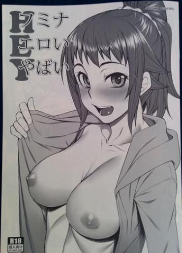 8teen Fumina Eroi Yabai Gundam Build Fighters Try Nice Tits