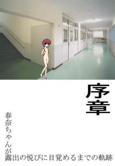 Big Ass Haruna-chan ga Roshutsu no Yorokobi ni Mezameru made no Kiseki Vibrator