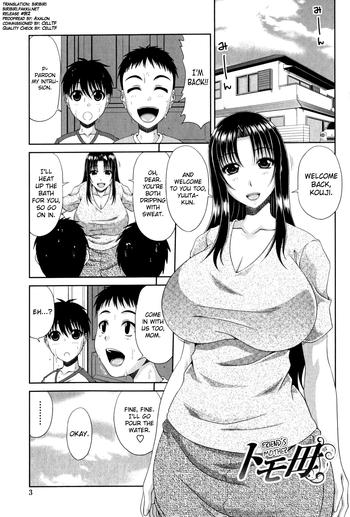 All Natural Tomo Haha Ch. 1-5 Forwomen