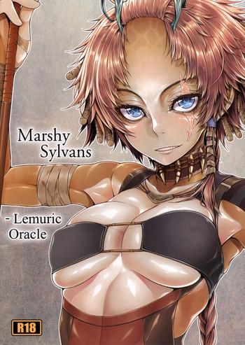 Latex Marshy Sylvans - Lemuric Oracle Casal