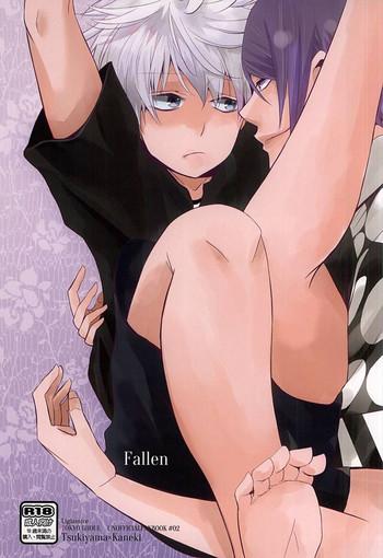 Babes fallen - Tokyo ghoul Party