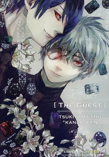 Perfect Butt THE GUEST - Tokyo ghoul Hot Girl Pussy
