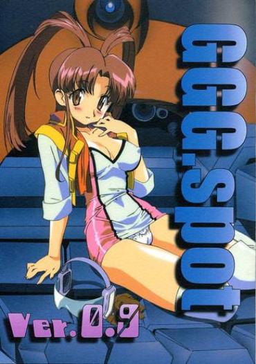 Bareback GGG.spot Ver.1- Gaogaigar hentai Coroa