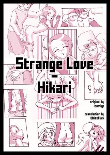 Stepbro Strange Love - Hikari Digimon Adventure Parties