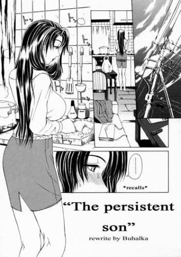 Indo The Persistent Son Cocksuckers