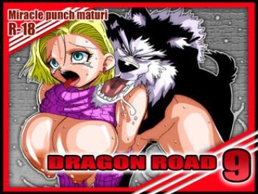 Gorda DRAGON ROAD 9- Dragon Ball Z Hentai Tiny