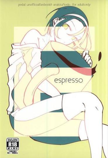 Culito espresso- Yowamushi pedal hentai Spreading