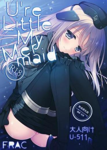 Officesex U're Little My Mermaid Kantai Collection Student