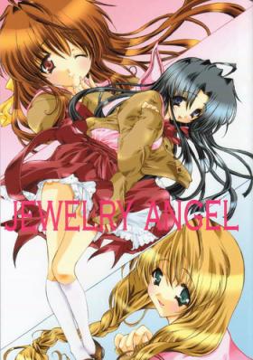  Jewelry Angel - One kagayaku kisetsu e Sloppy Blowjob
