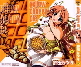 Yellow Cherry Pie
