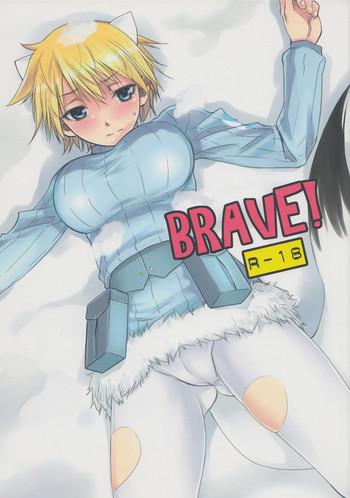 White Brave! - Strike witches Firsttime