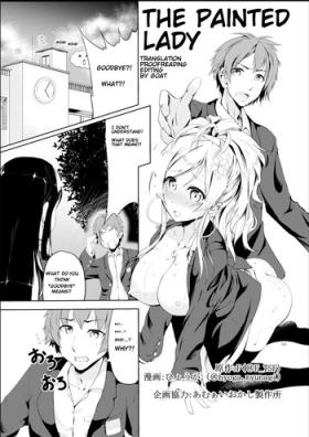 Pasivo [TSF no F (Hyouga.)] "The Painted Lady" (English) - Ongoing Blond