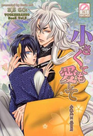 BravoTube Chiisakute Mo Aishite Touken Ranbu Free Porn Hardcore