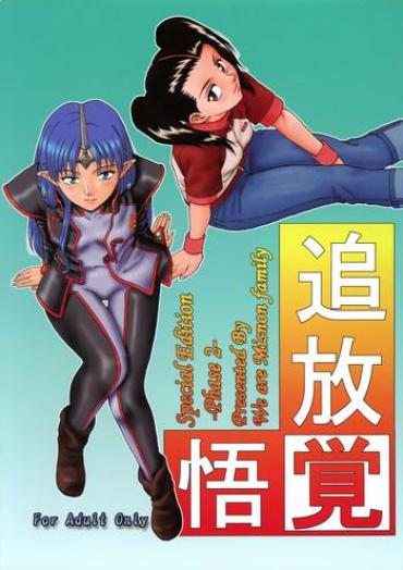 Gay Doctor Tsuihou Kakugo Special Edition Banner Of The Stars Shingu Secret Of The Stellar Wars 24Video