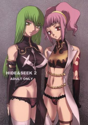 Bikini HIDE&SEEK 2- Code Geass Hentai Fuck