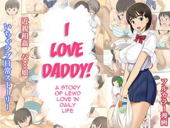 Pale Otou-san Daisuki | I Love Daddy! Step Brother