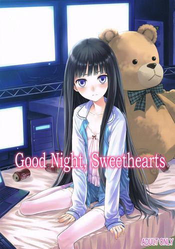 Tribbing Good Night, Sweethearts - Heavens memo pad Home