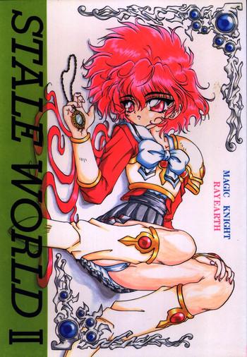 Exotic Stale World II - Magic knight rayearth Tight Pussy