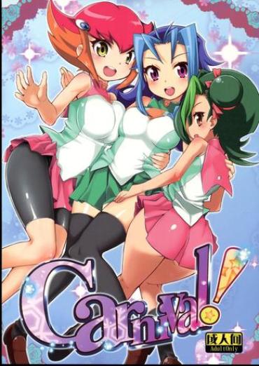 Creampies Carnival! Yu Gi Oh Zexal Juicy