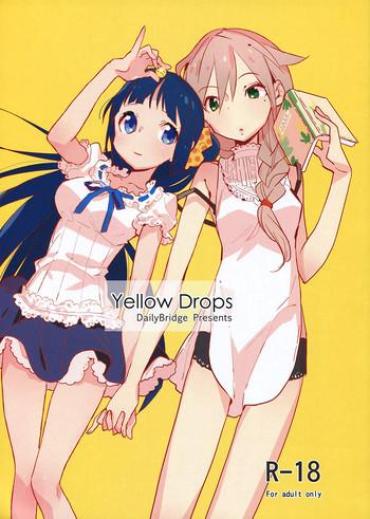 Swallow Yellow Drops Jeune Mec