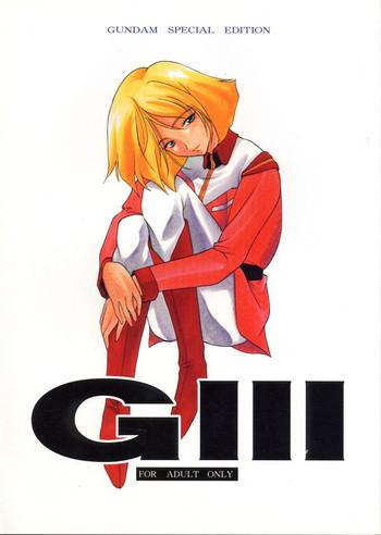 Footjob GIII - Gundam Generation Girls - Mobile suit gundam Turn a gundam Gundam wing Victory gundam Euro Porn