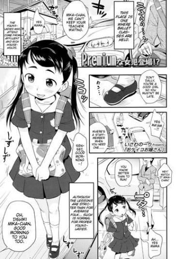 Amazing [Isawa Nohri] Okeiko Ojou-san | A Proper Young-Lady (Comic LO 2016-03) [English] {Mistvern} Teen