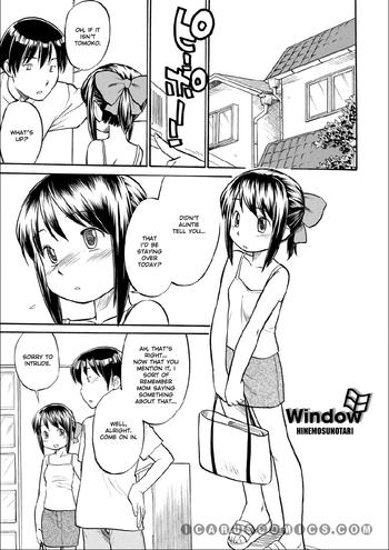 Ftvgirls Window Sexo