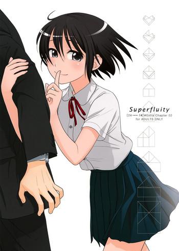 Woman Fucking (C74) [Otaku Beam (Ootsuka Mahiro)] Superfluity [24→←14] # Extra Chapter 02 Perfect Ass