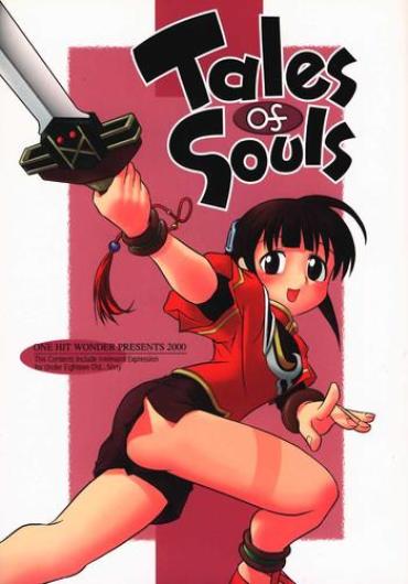 Bukkake Tales Of Souls- Soulcalibur Hentai Zorra