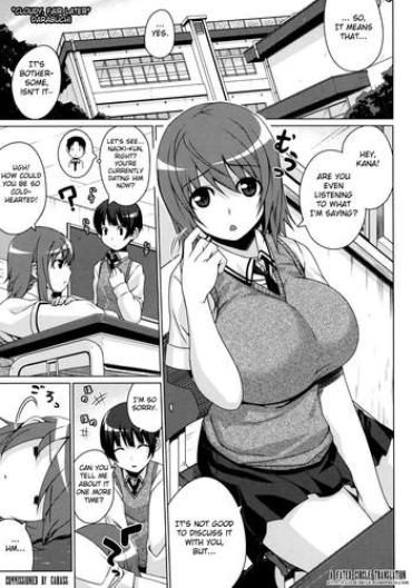 Hot Kumori Nochi Hare | Cloudy, Fair Later Drunk Girl