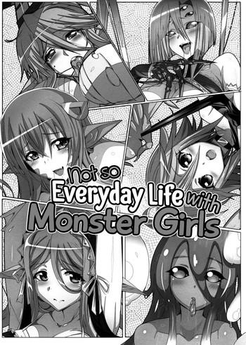 TubeTrooper Monster Musume No Iru Hinichijou | Not So Everyday Life With Monster Girls Monster Musume No Iru Nichijou Straight Porn