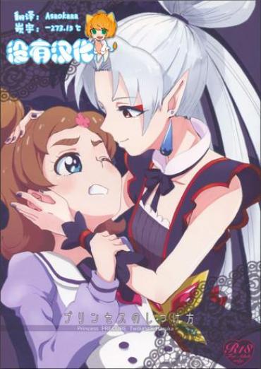 Soles Princess No Shitsukekata- Go Princess Precure Hentai Black Gay