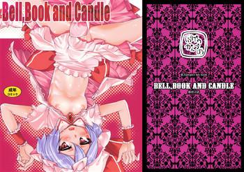 Horny Sluts Bell, Book and Candle - Touhou project Jacking