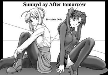 Amateur Sunnyday After Tomorrow- Fate Stay Night Hentai Variety