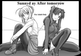 Realsex Sunnyday After tomorrow - Fate stay night Gag
