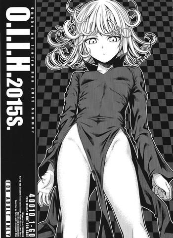 Tites O.I.I.H.2015W. - Fate kaleid liner prisma illya Dagashi kashi One punch man Shirobako Hardcorend