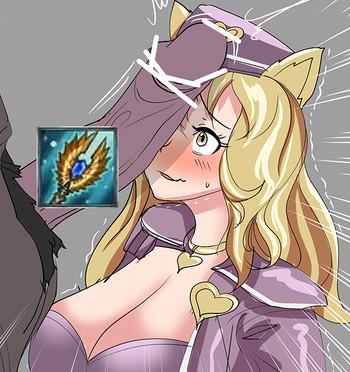 Adult Toys Ahri PLS no more FEED - League of legends Twistys