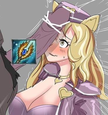 Ethnic Ahri PLS No More FEED- League Of Legends Hentai Gay Cumshot