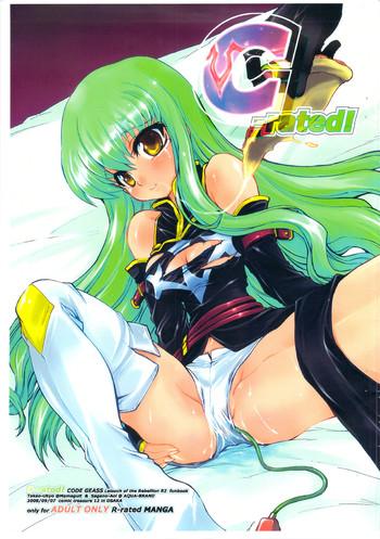 Cop C-rated! - Code geass Pussy Sex