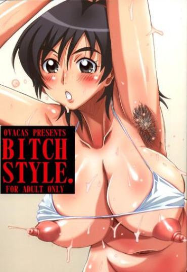 Tanned BITCH STYLE- Witchblade hentai Amateurs Gone Wild