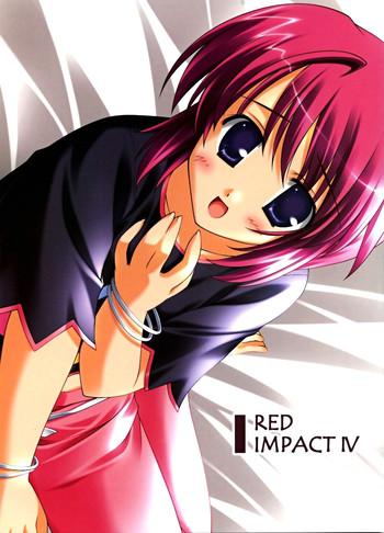 Hot Girl Red Impact IV - Gundam seed destiny Sapphic Erotica