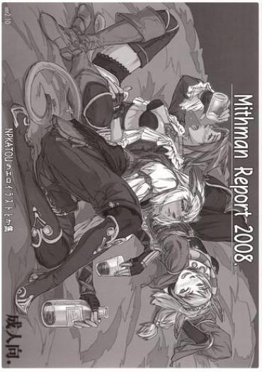 Oldvsyoung Mithman Report 2008- Final Fantasy Xi Hentai Gozo
