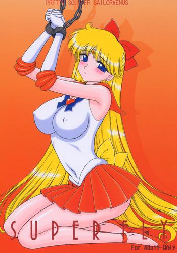 Natural Boobs Super Fly - Sailor moon Hermana