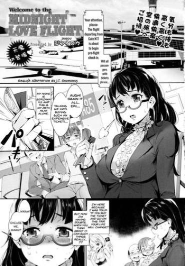 Lolicon Midnight Love Flight Ni Youkoso | Welcome To The Midnight Love Flight Ass Lover