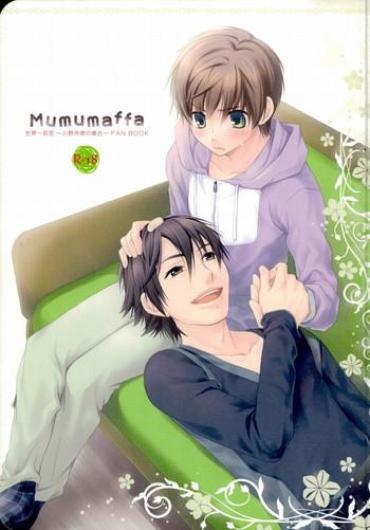 Big Ass Mumumaffa- Sekaiichi Hatsukoi Hentai Slut
